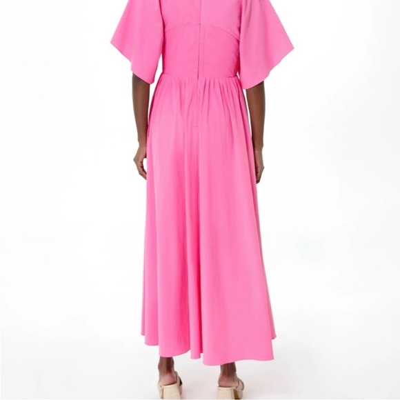 Tuckernuck Pink Viviana Maxi Dress - Pomander Place - Picture 12 of 13